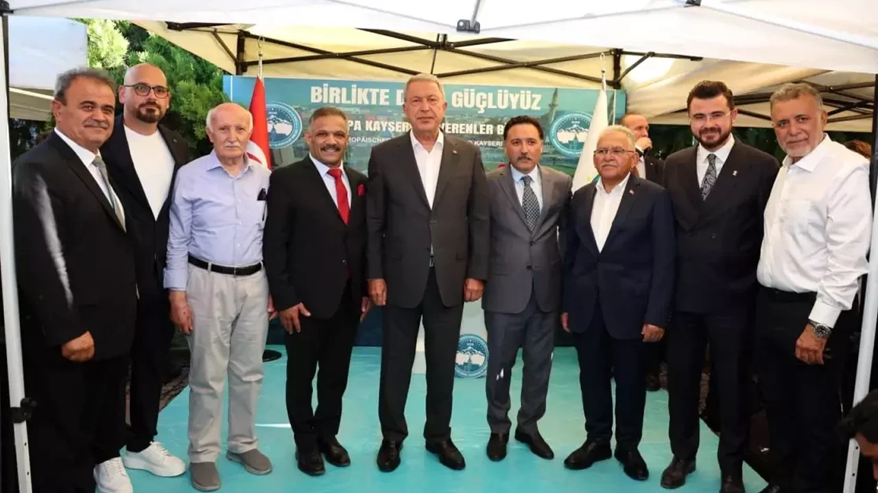 Açılış Töreni