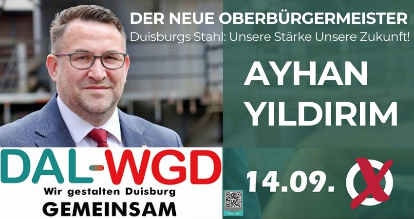 Duisburg için gelecekteki projeler