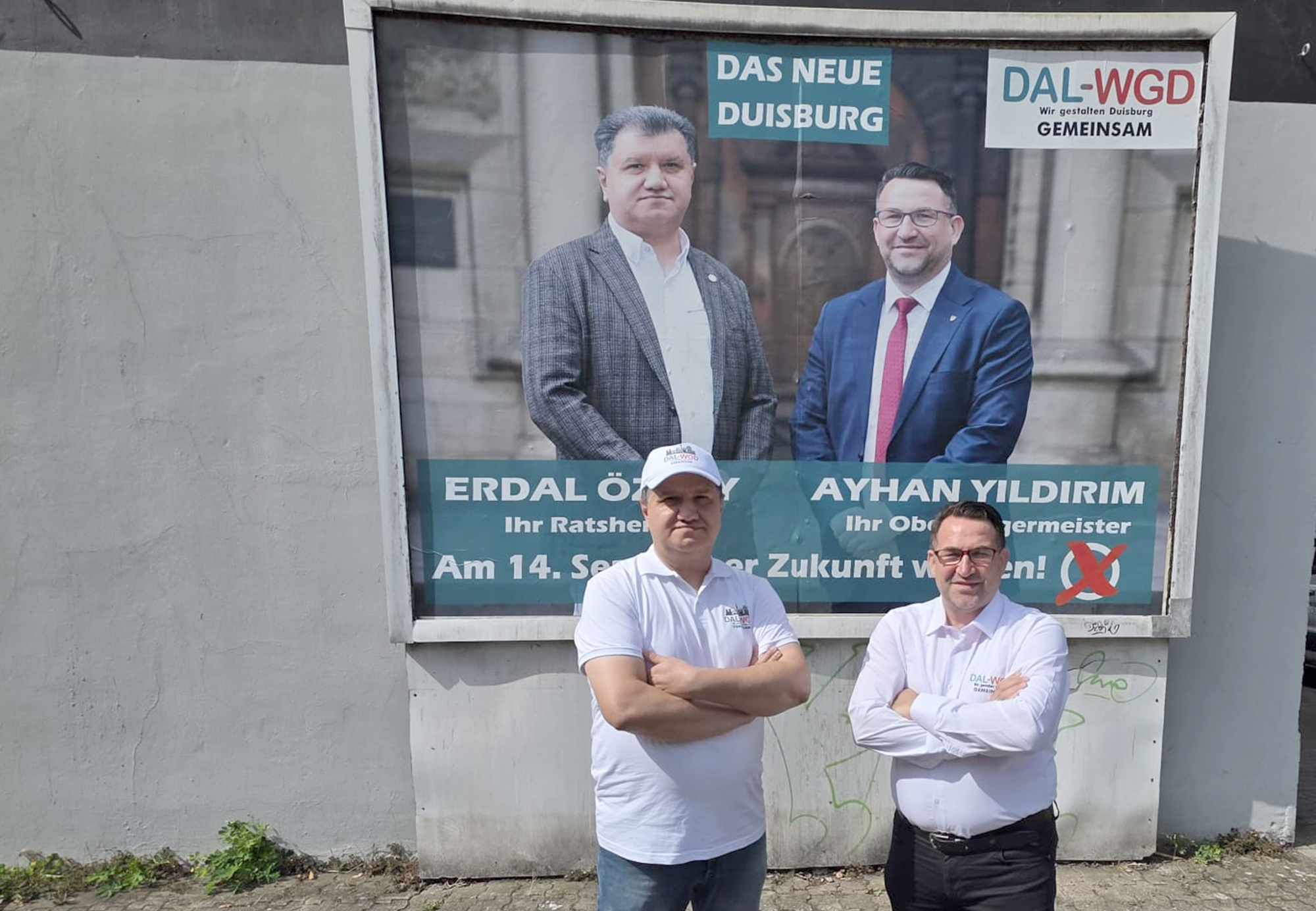 Duisburg Belediyeciliği