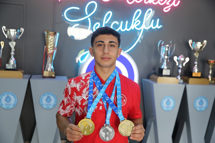 İspanya'da Halter Şampiyonası