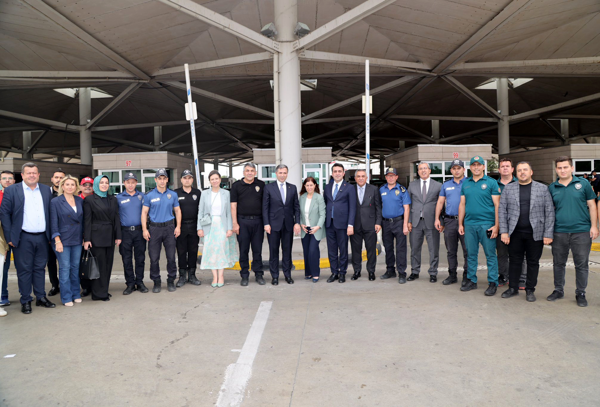 Yurt dışı Türkler için hazırlanan etkinlik