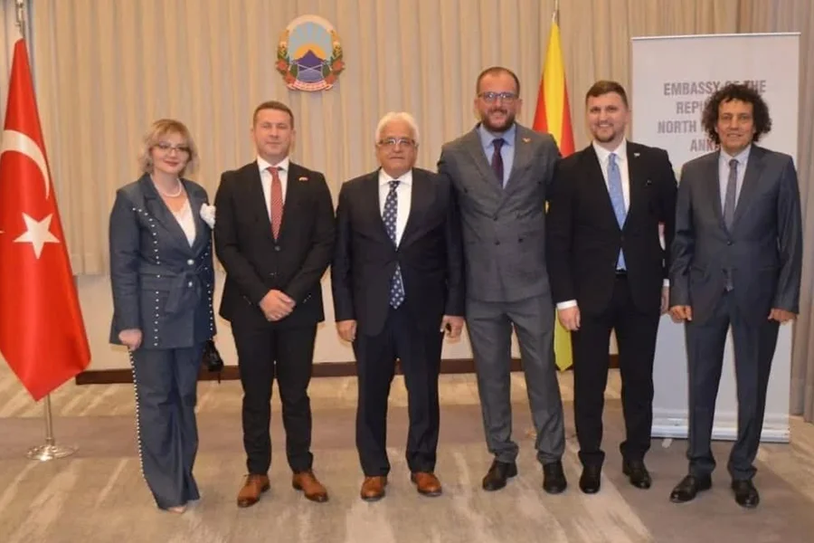 Kuzey Makedonya’nın Bağımsızlık Günü