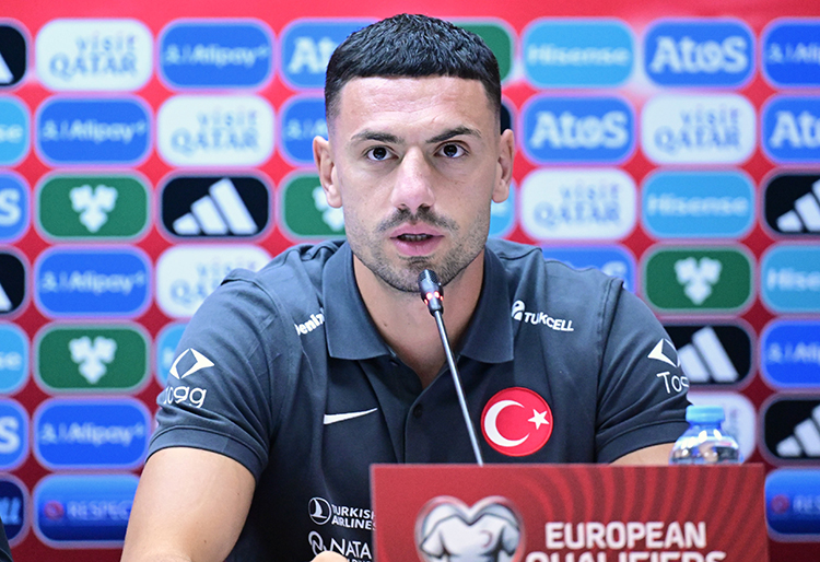 Montella maç taktiği üzerinde çalışıyor
