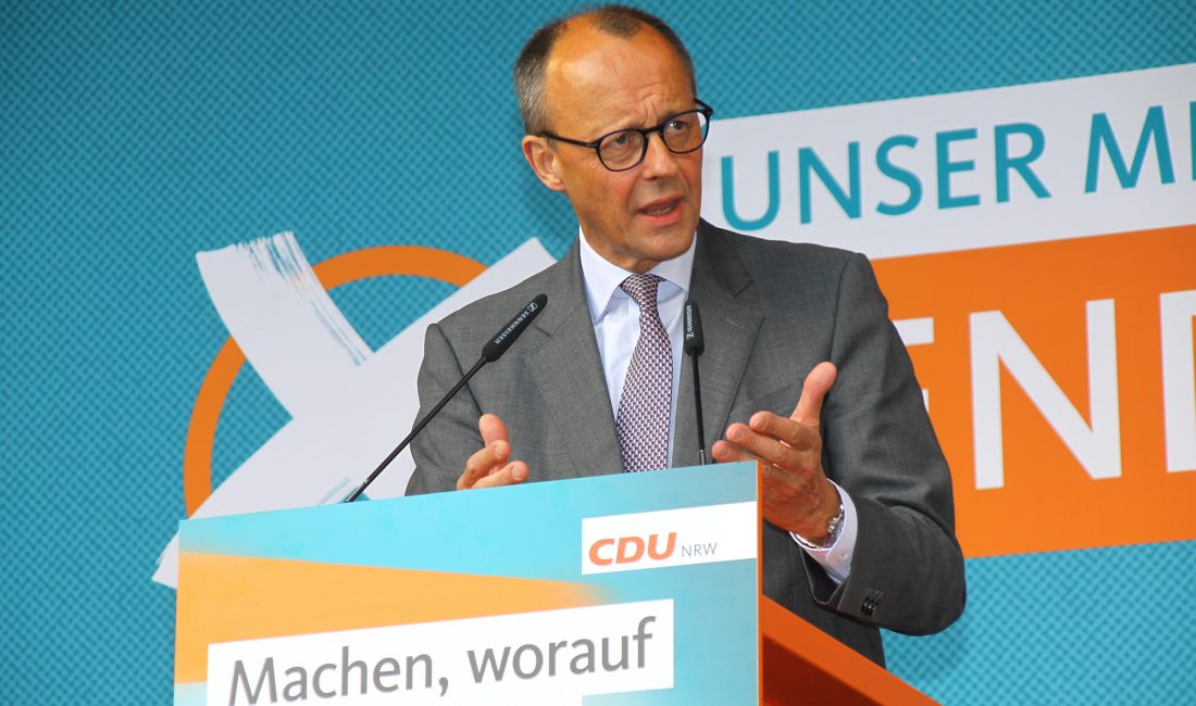 Federal Meclis’te yapılan ikinci tur oylama sonucunda Friedrich Merz, Almanya’nın
