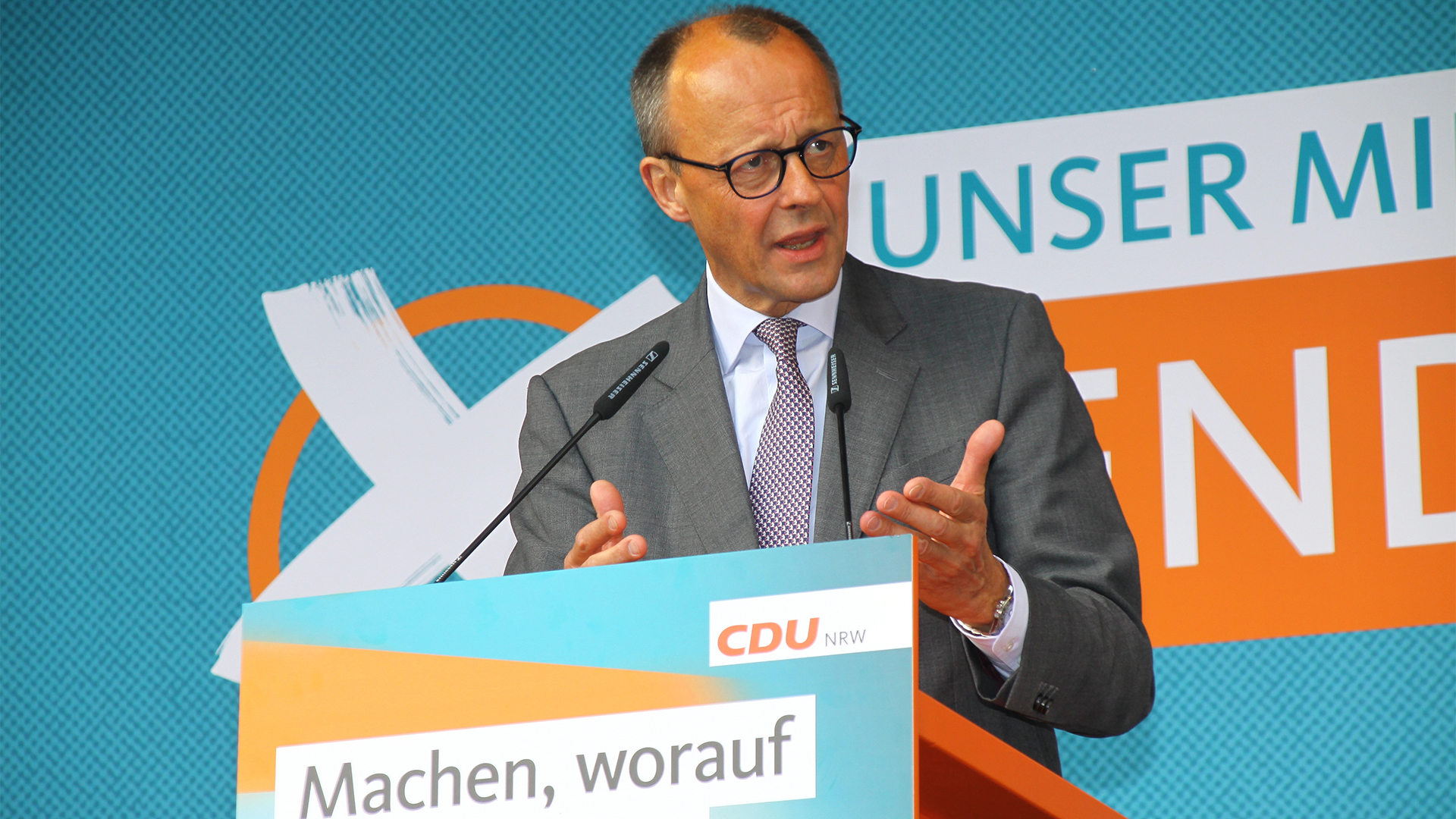 Federal Meclis’te yapılan ikinci tur oylama sonucunda Friedrich Merz, Almanya’nın