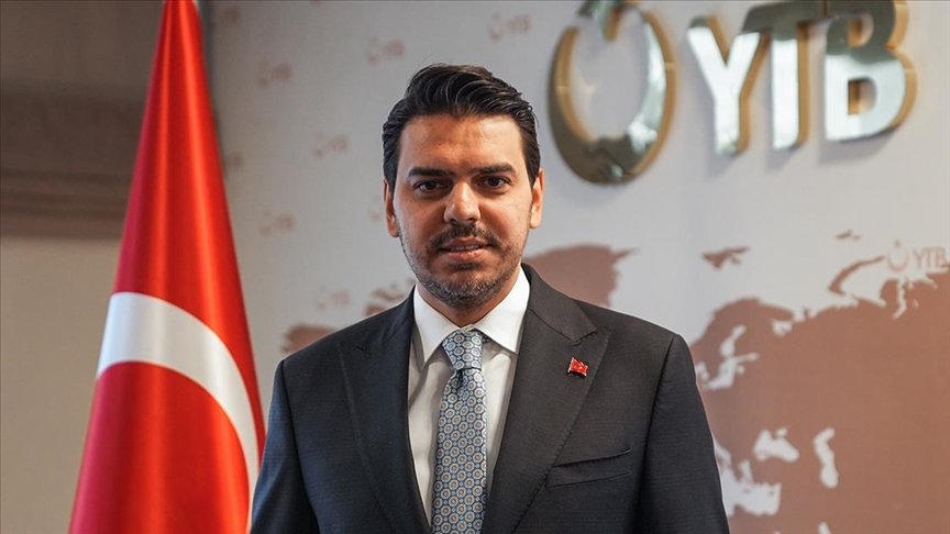 Yurtdışı Türkler ve Akraba Topluluklar (YTB) Başkanı Abdullah Eren, YTB’nin,