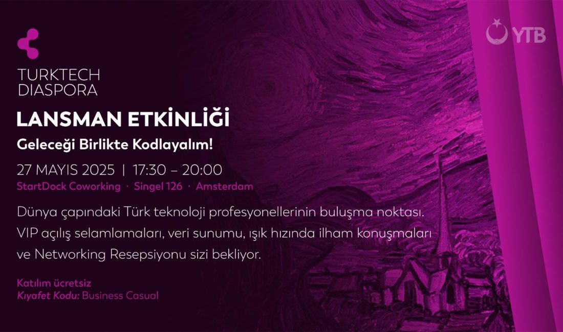 Yurtdışı Türkler ve Akraba Topluluklar Başkanlığı (YTB) destekleriyle, dünya çapındaki