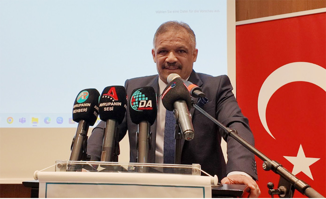 Avrupa Kayserili İşverenler Birliği (AKİB), 2025 yılının Eylül ayından itibaren