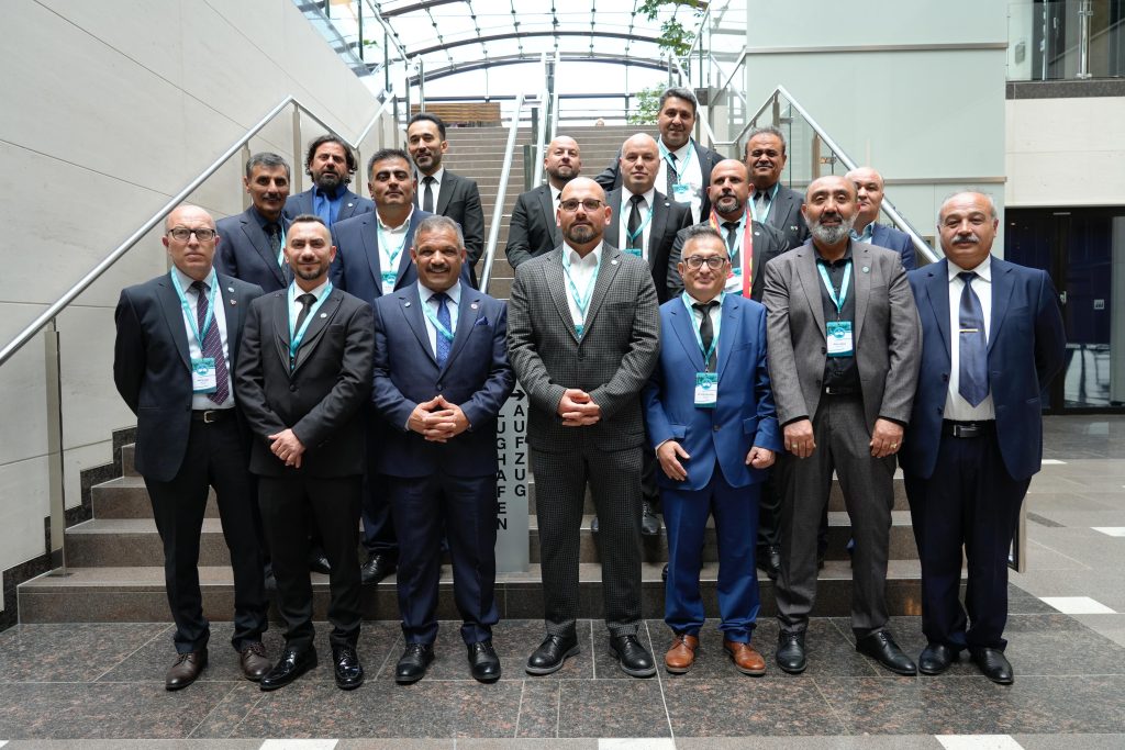 Avrupa Kayserili İşverenler Birliği (AKİB), 18 Mayıs’ta Almanya’nın Düsseldorf kentinde