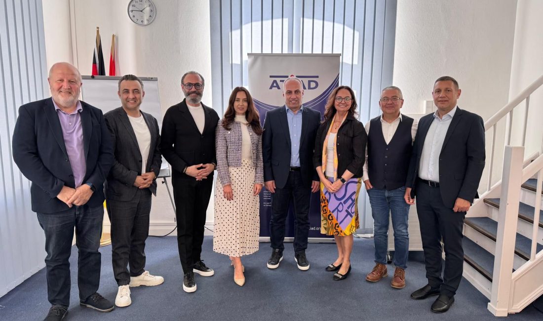 Avrupa Türk İş İnsanları ve Sanayicileri Derneği (ATİAD), 17 Mayıs