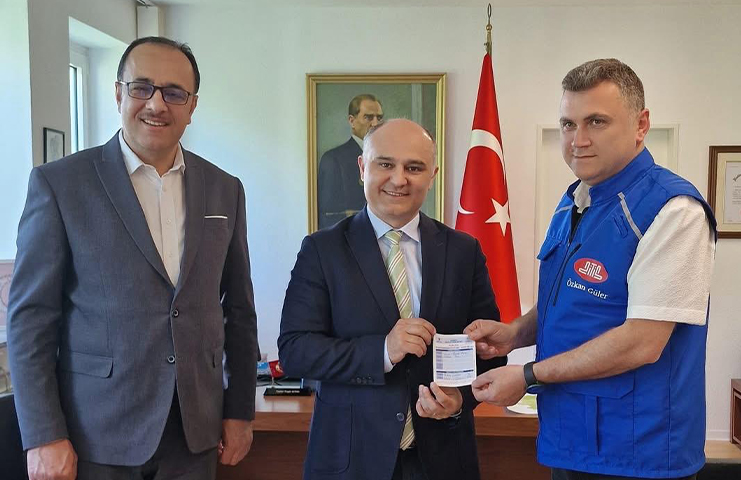 Türkiye Cumhuriyeti Essen Başkonsolosu Taylan Özgür Aydın, DİTİB ve Türkiye