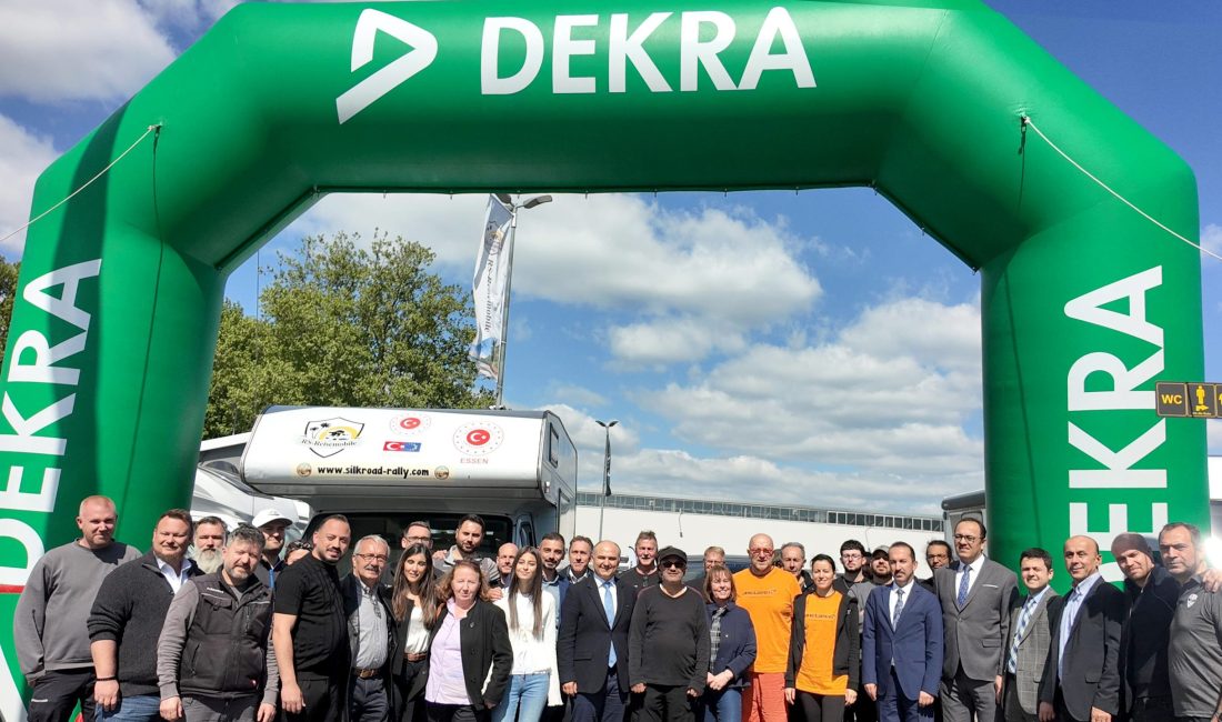 Mülheim an der Ruhr – Bu yıl 19’uncusu düzenlenen Doğu-Batı