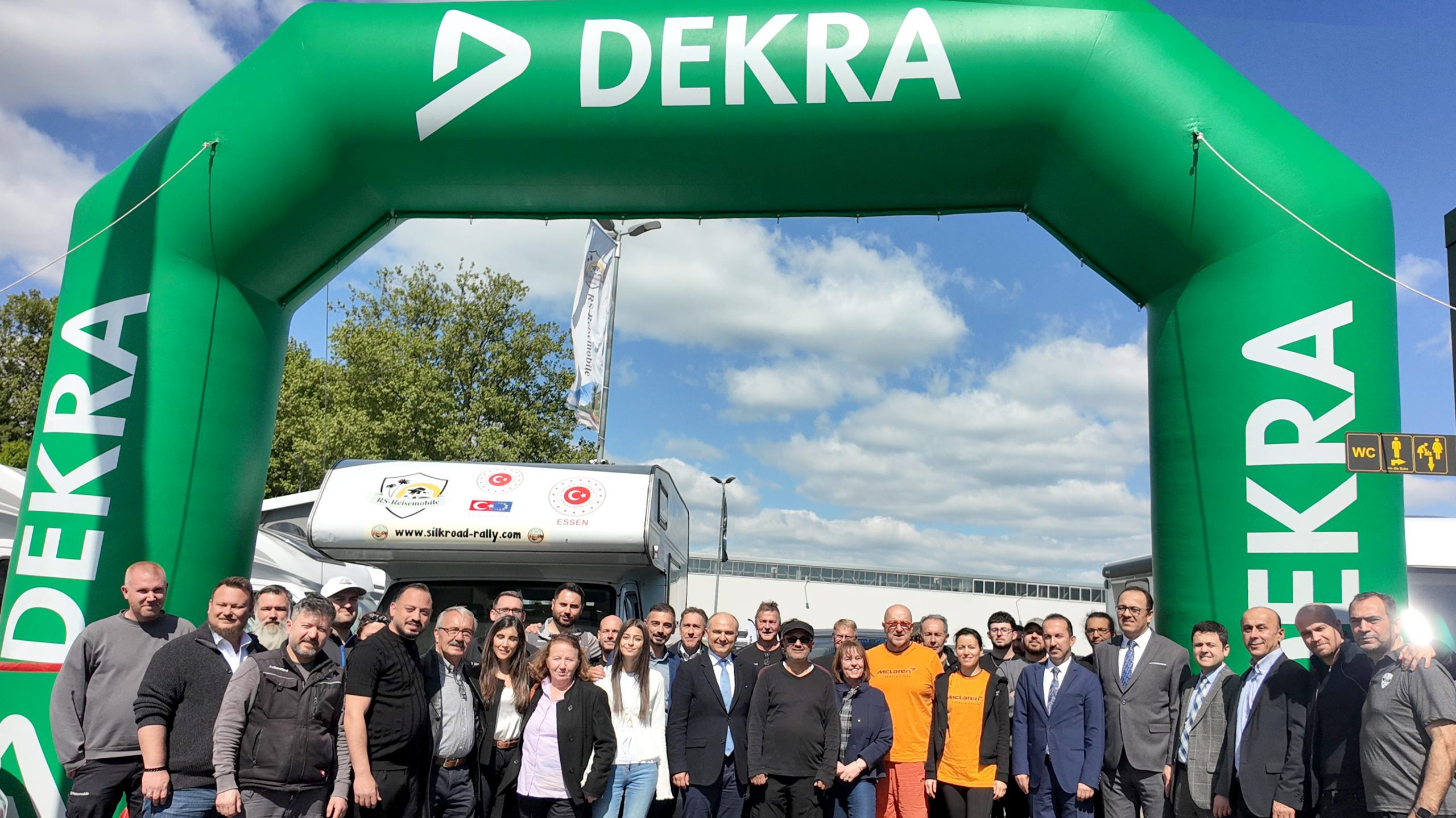 Mülheim an der Ruhr – Bu yıl 19’uncusu düzenlenen Doğu-Batı