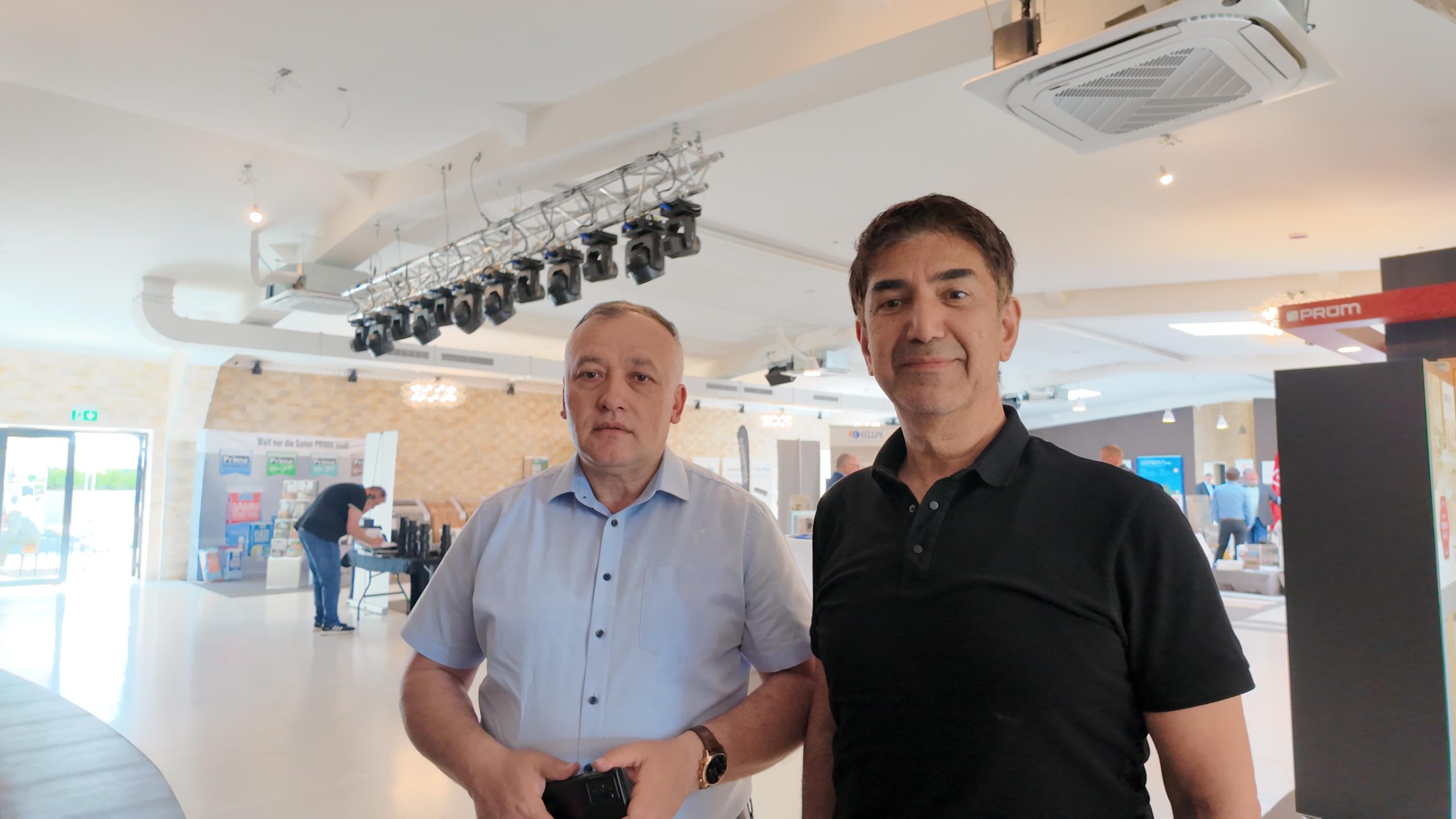 Almanya’nın Bergkamen şehrinde hizmet verecek olan Kule Event, kısa süre