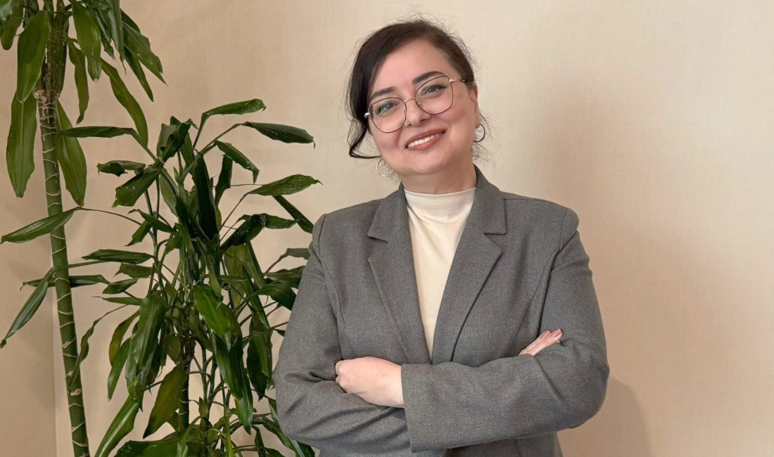 Avrupa Kayserili İşverenler Birliği (AKİB) tarafından Düsseldorf’ta düzenlenen tanıtım toplantısına