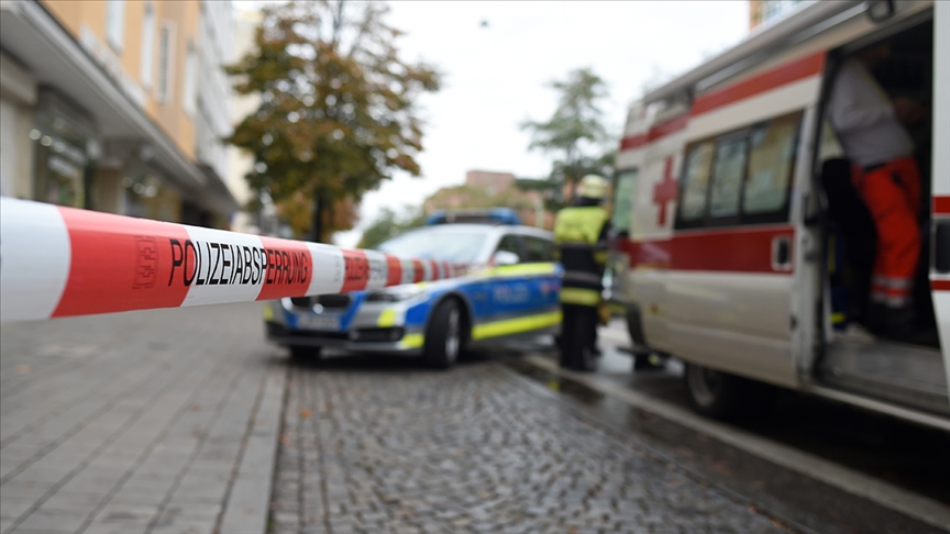 Hamburg – 23 Mayıs Cuma akşamı Almanya’nın en yoğun ulaşım