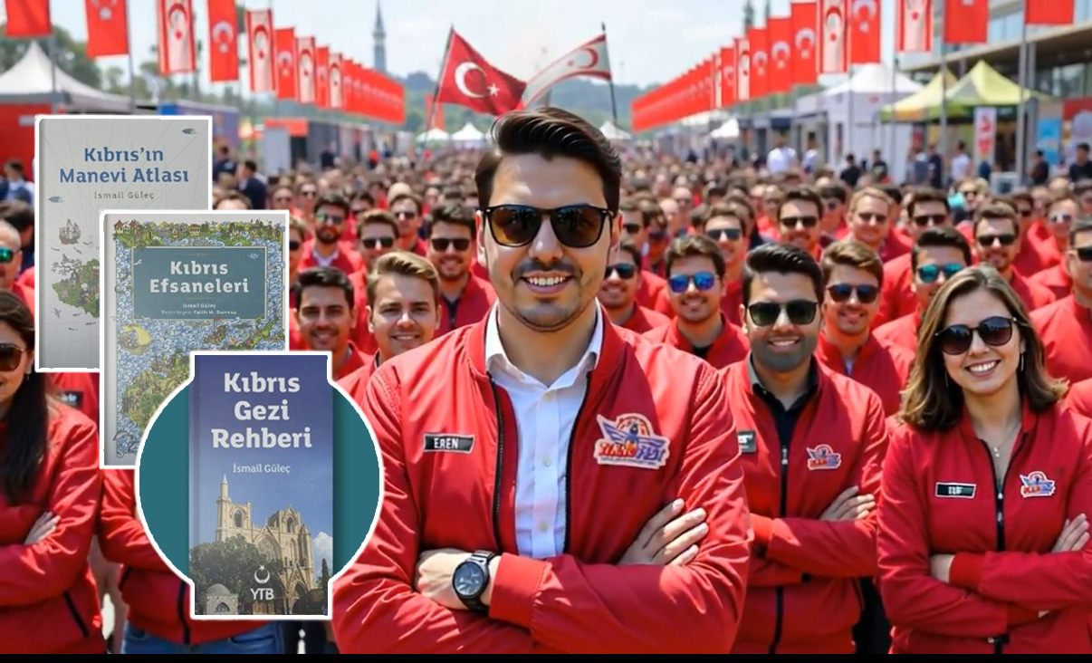 TEKNOFEST KKTC kapsamında, Yurtdışı Türkler ve Akraba Topluluklar Başkanlığı (YTB),