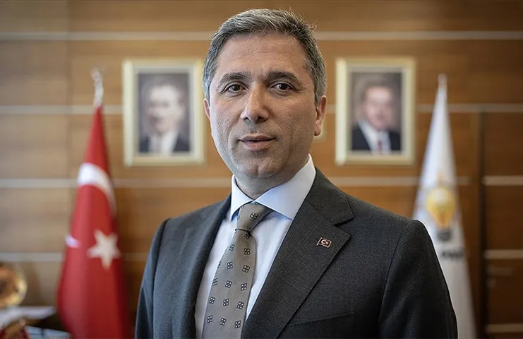AK Parti Genel Başkan Yardımcısı, Dış İlişkiler Başkanı ve İstanbul