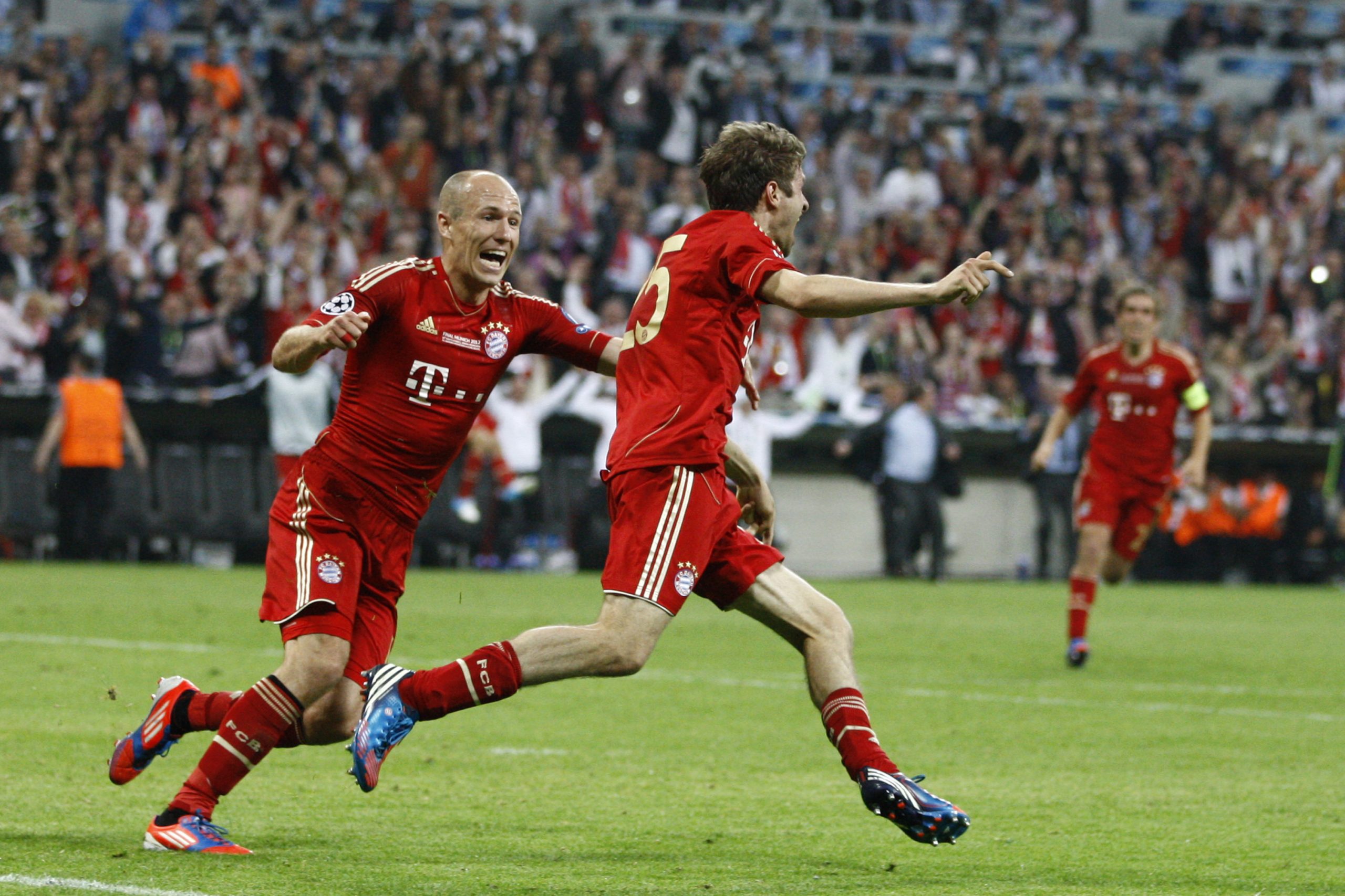2025 FIFA Kulüpler Dünya Kupası C Grubu’nda Bayern Münih, Arjantin