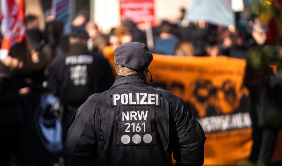 Almanya’nın başkenti Berlin’de 2024 yılında Müslümanlara yönelik saldırı ve ayrımcılık