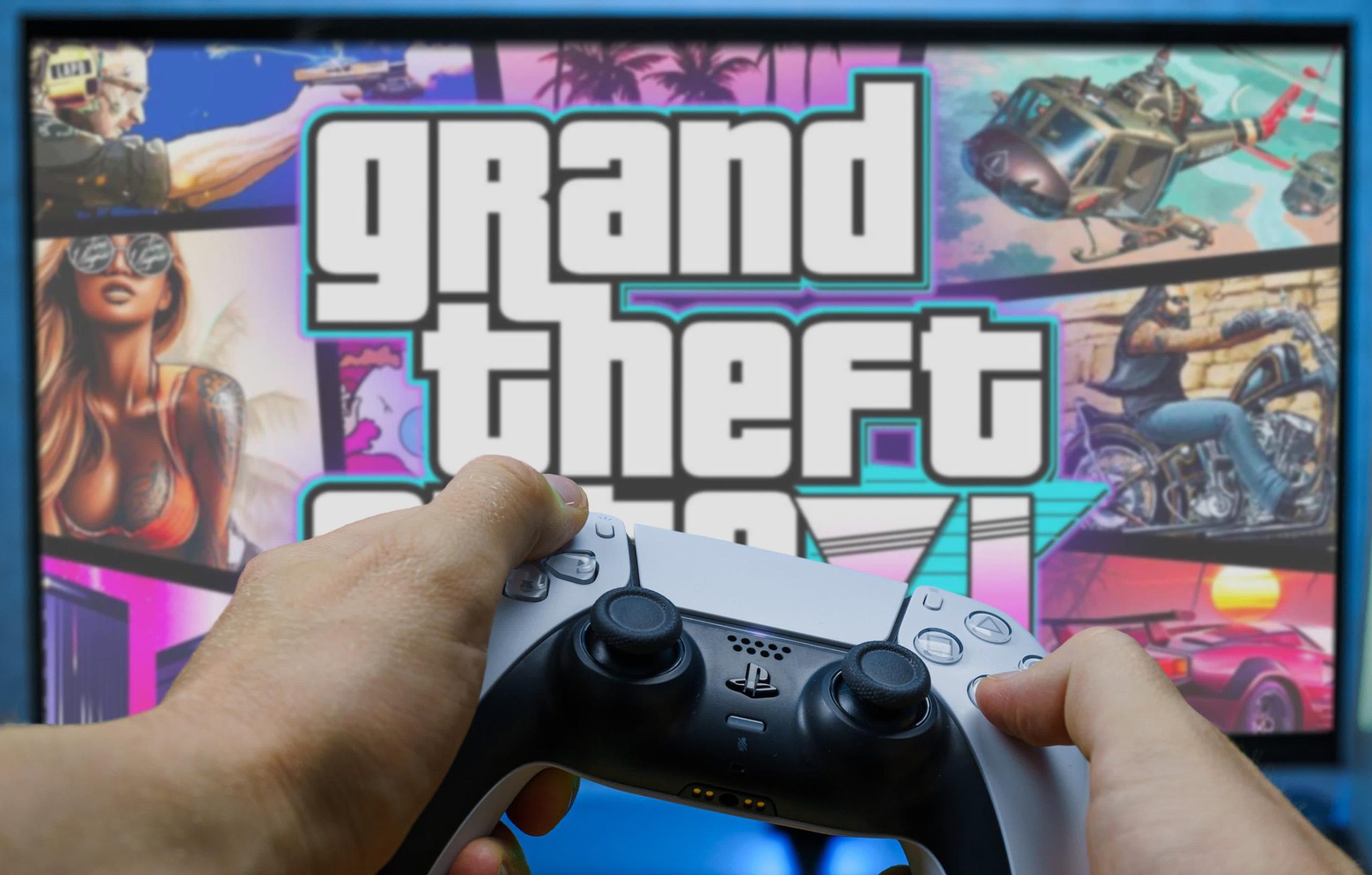 GTA serisinin merakla beklenen yeni oyunu Grand Theft Auto VI