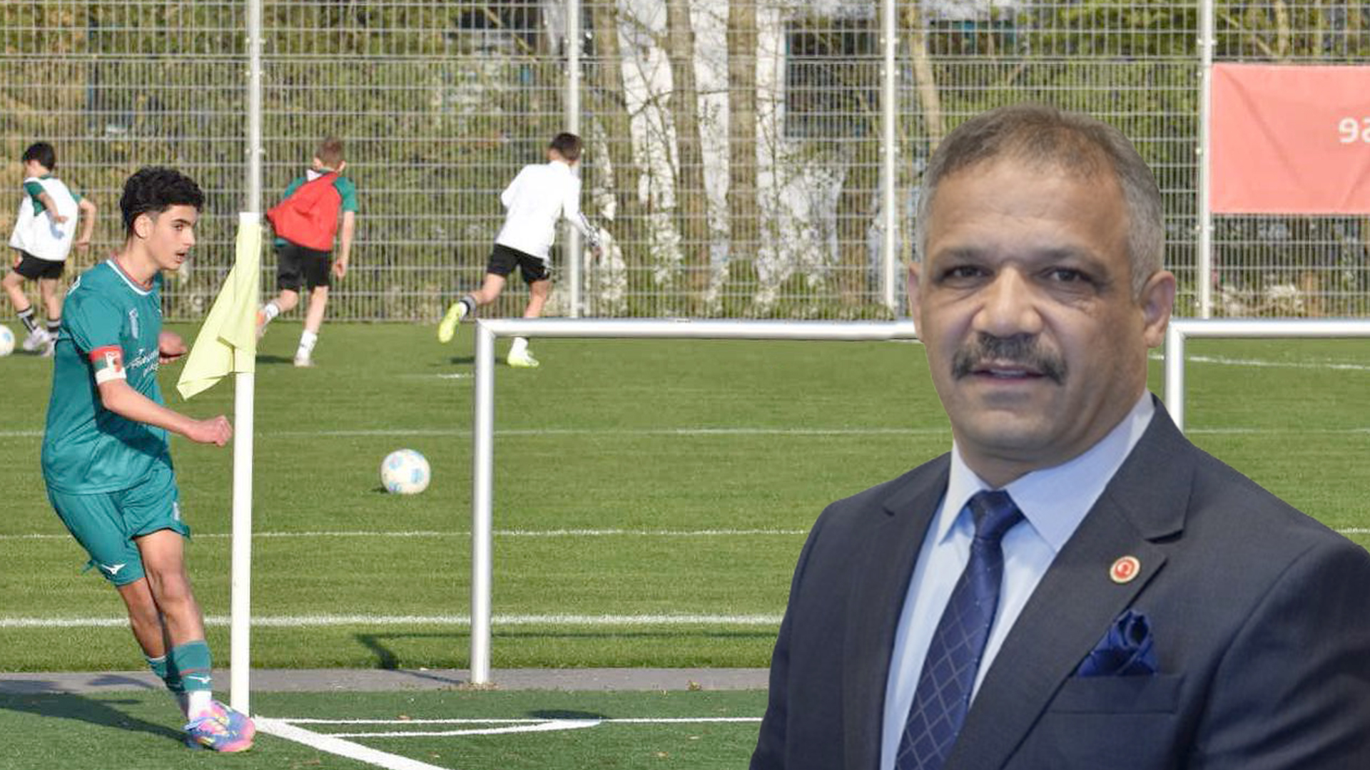 Avrupa Kayserili İşverenler Birliği (AKİB) Yönetim Kurulu Üyesi ve Spordan