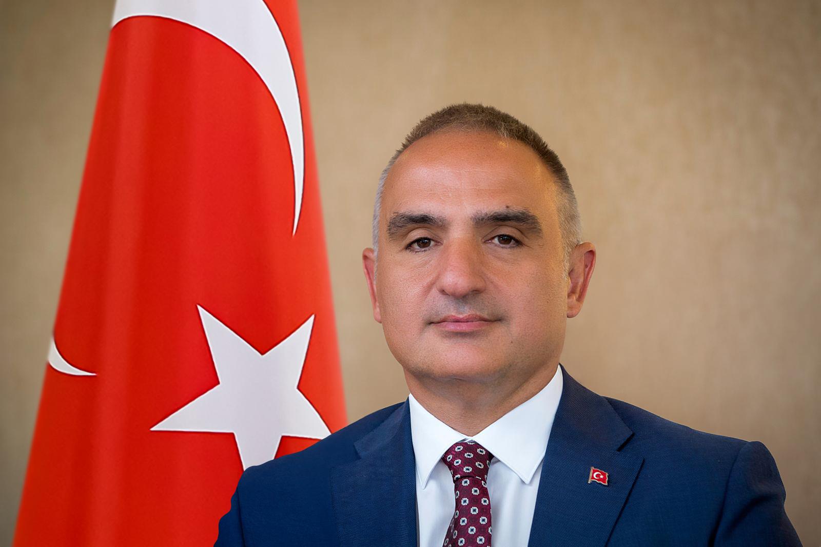 Kültür ve Turizm Bakanı Mehmet Nuri Ersoy, AK Parti Kültür