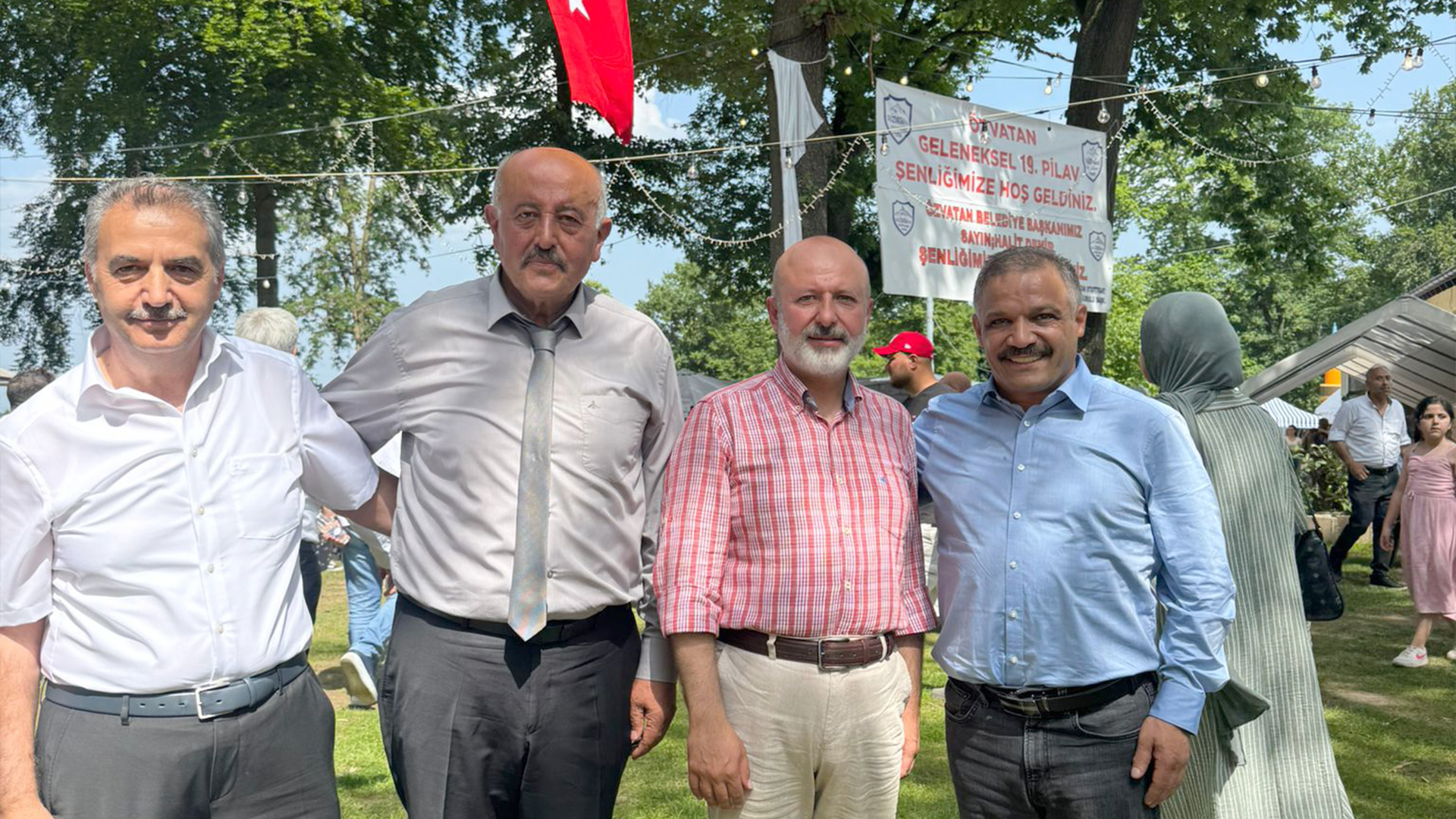 Almanya’nın Stuttgart kentinde, Özvatanlı gurbetçilerin birlik ve beraberliğini pekiştirmek amacıyla