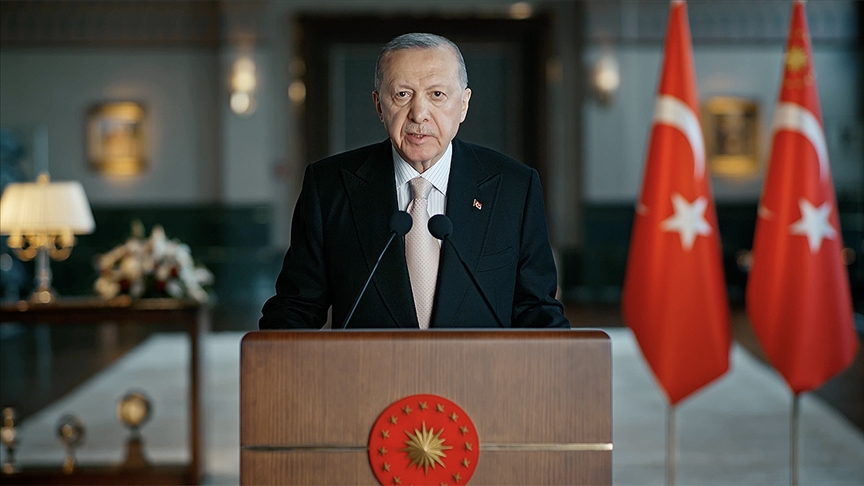 Cumhurbaşkanı Erdoğan, “Tüm vatandaşlarımın, gönül coğrafyamızda ve dünyanın farklı ülkelerindeki
