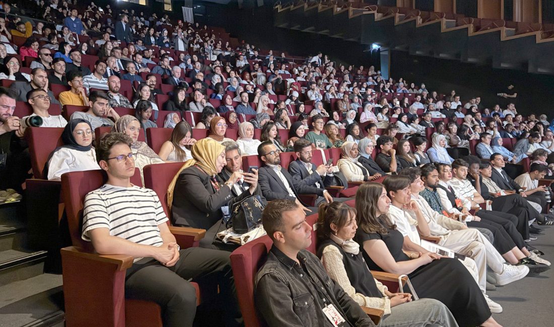 Yurtdışı Türkler ve Akraba Topluluklar Başkanlığı’nın (YTB) destekleriyle, Türkiye’de eğitim