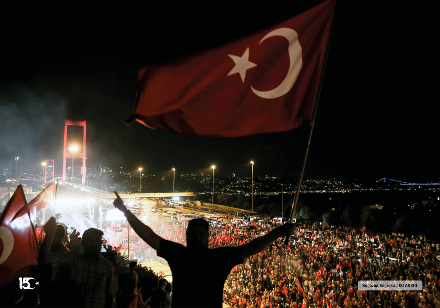 Cumhurbaşkanlığı İletişim Başkanlığı, 15 Temmuz Demokrasi ve Millî Birlik Günü