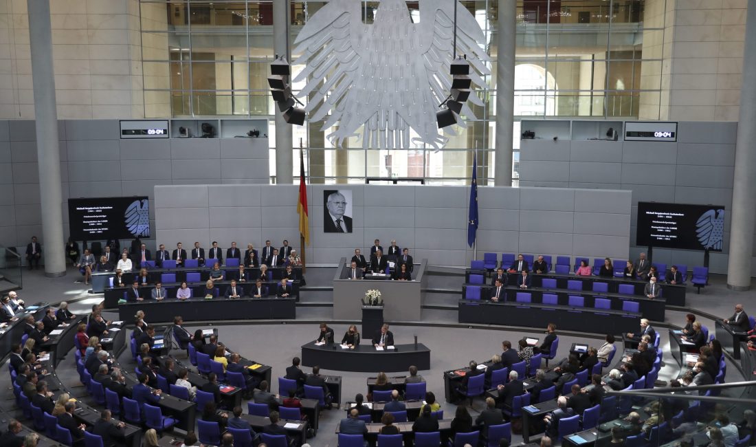 Avrupa Birliği’nin 2028-2034 dönemi için sunduğu 2 trilyon avroluk yeni