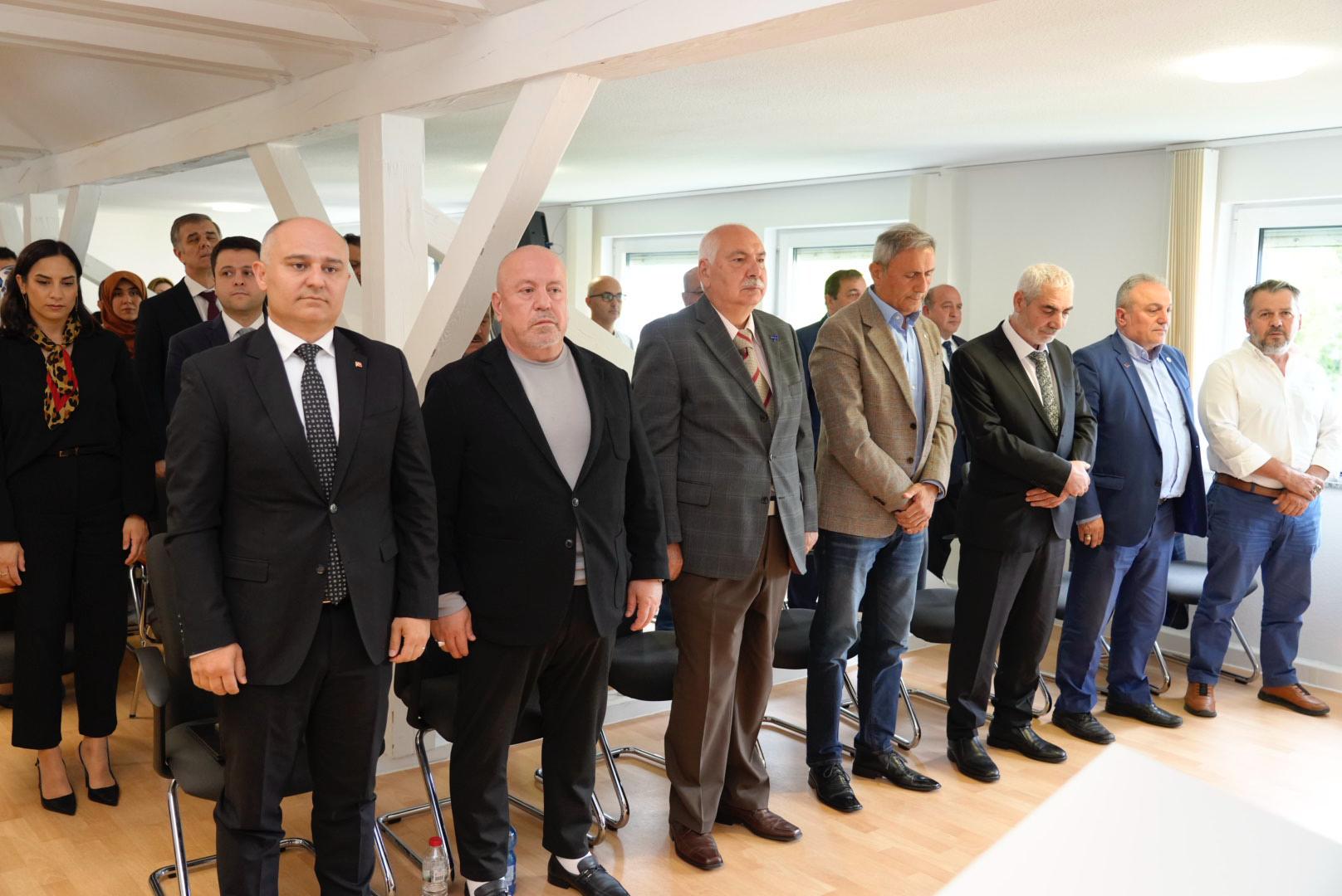 T.C. Essen Başkonsolosluğu, 15 Temmuz Demokrasi ve Milli Birlik Günü