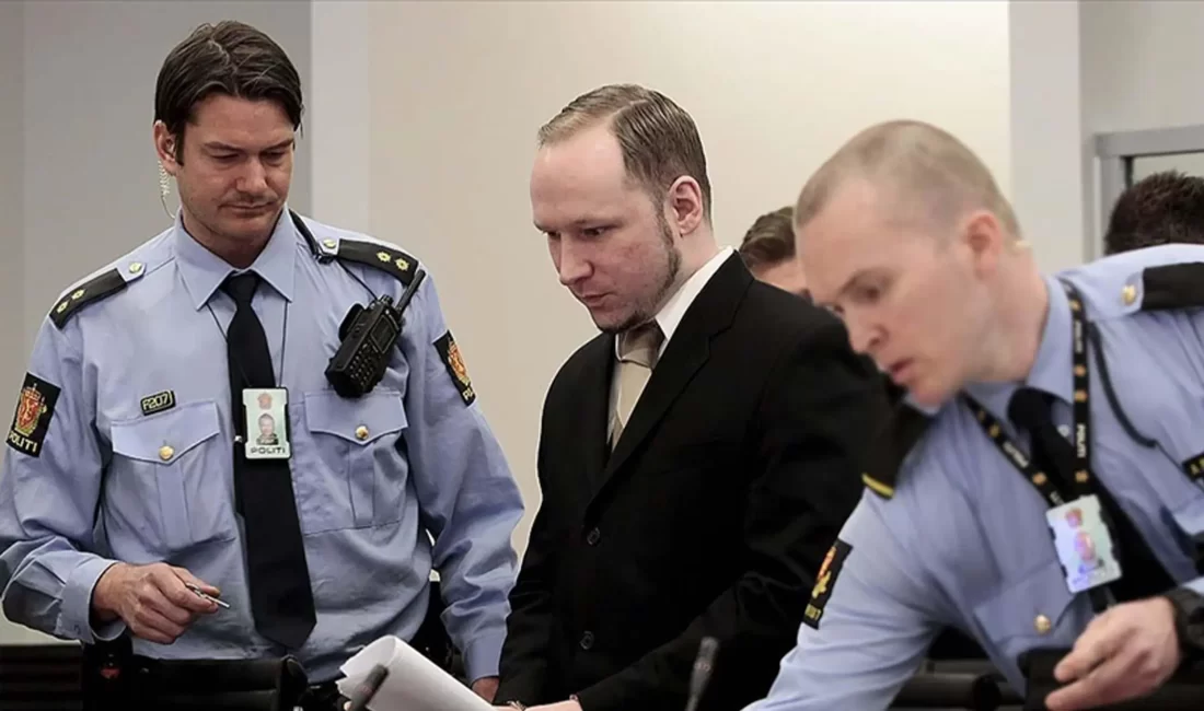 Anders Behring Breivik ve Mahkeme Süreçlerinin Tartışmalı Kullanımı, 2011 yılında