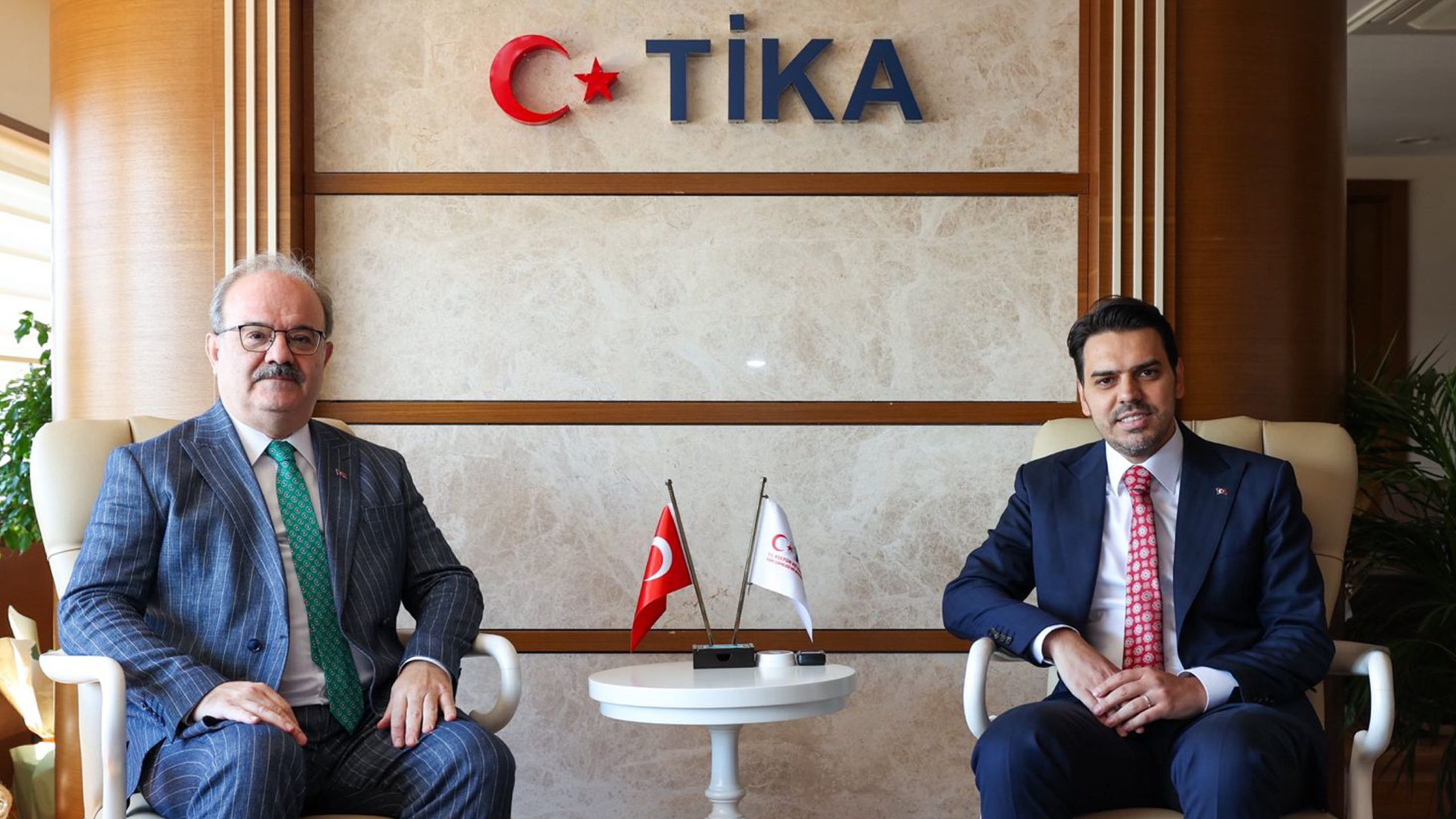 Kültür ve Turizm Bakan Yardımcısı Dr. Serdar Çam, Türk İşbirliği