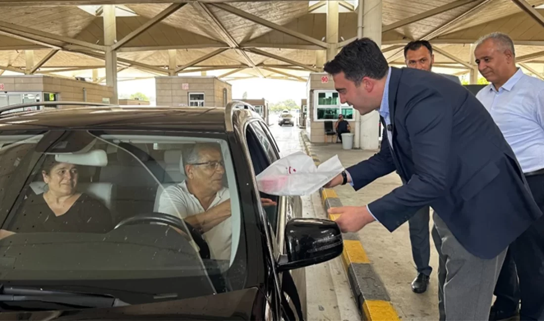 Kapıkule’den 670 bin kişi geçti, hızlı geçişler memnuniyet yarattı. Avrupa’nın