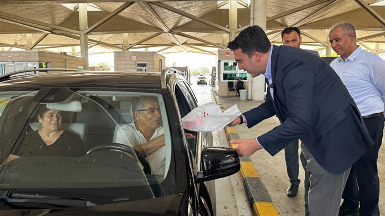 Kapıkule’den 670 bin kişi geçti, hızlı geçişler memnuniyet yarattı. Avrupa’nın
