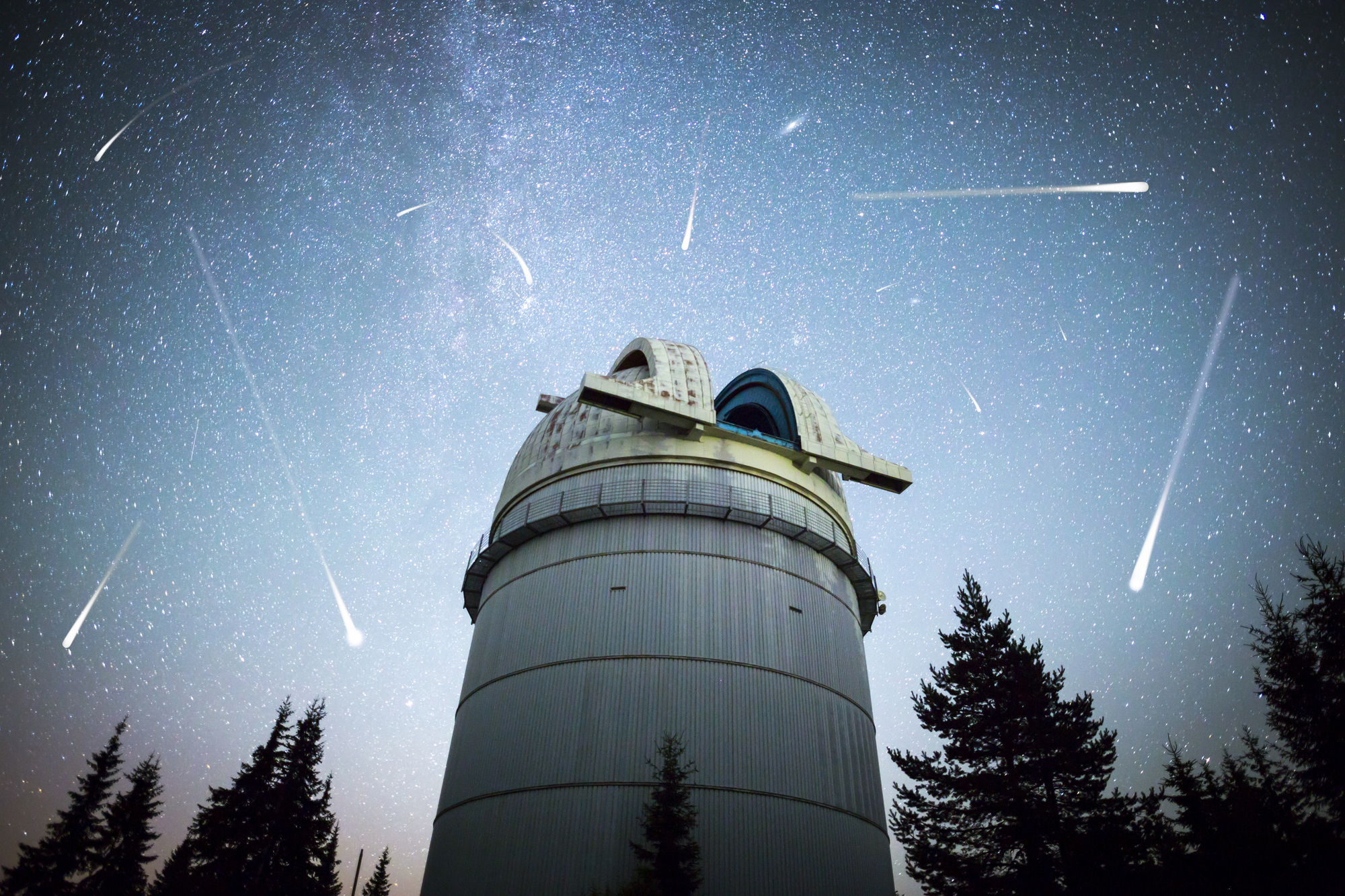 Perseid meteor yağmuru, 2025 yılı gökyüzü meraklıları için heyecan verici