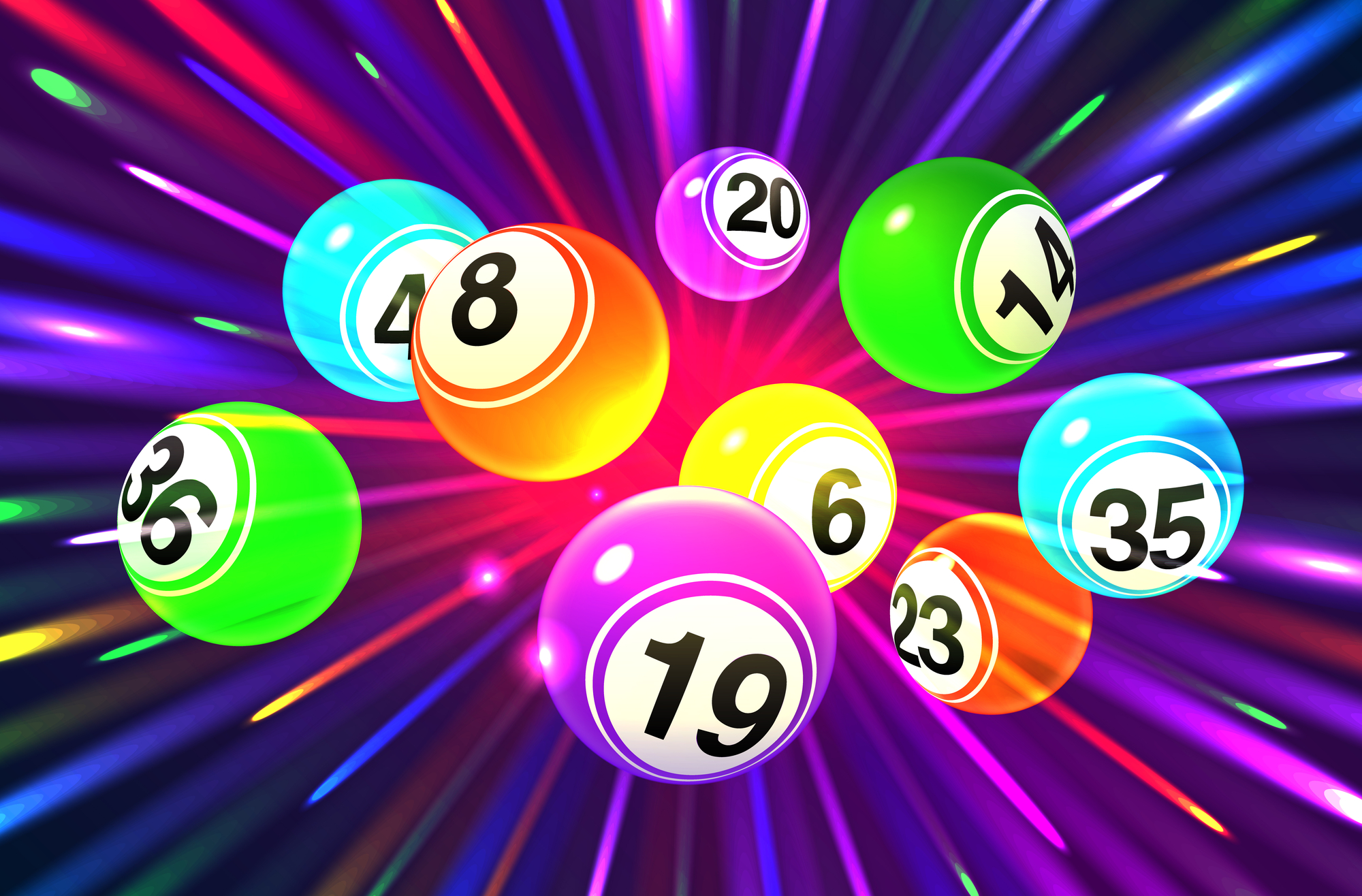 Çılgın Sayısal Loto çekiliş heyecanı 2 Ağustos 2025 Cumartesi günü
