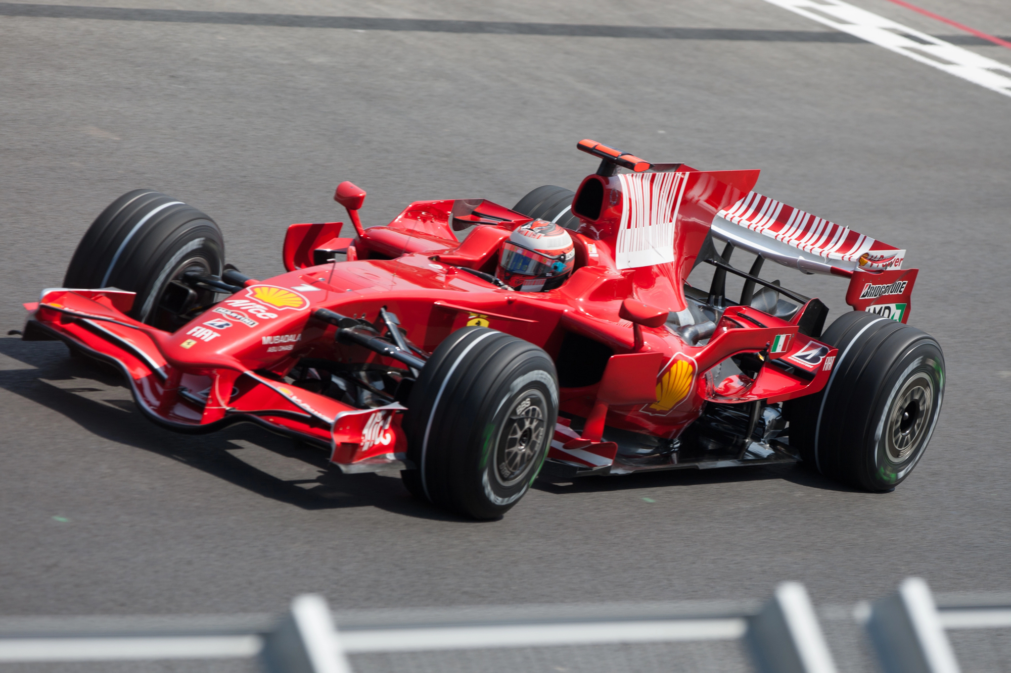 Formula 1 Dünya Şampiyonası’nın heyecanla beklenen 14. yarışı Macaristan Grand