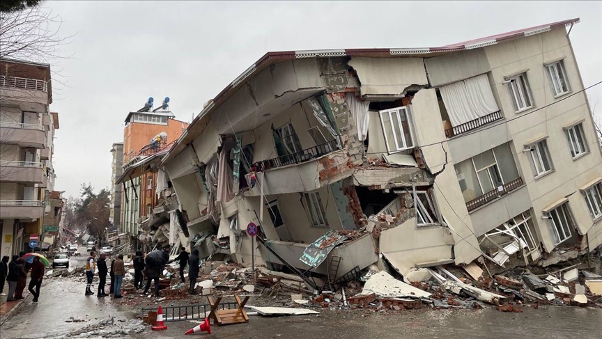 Balıkesir’in Sındırgı ilçesinde 10 Ağustos tarihinde meydana gelen 6,1 büyüklüğündeki