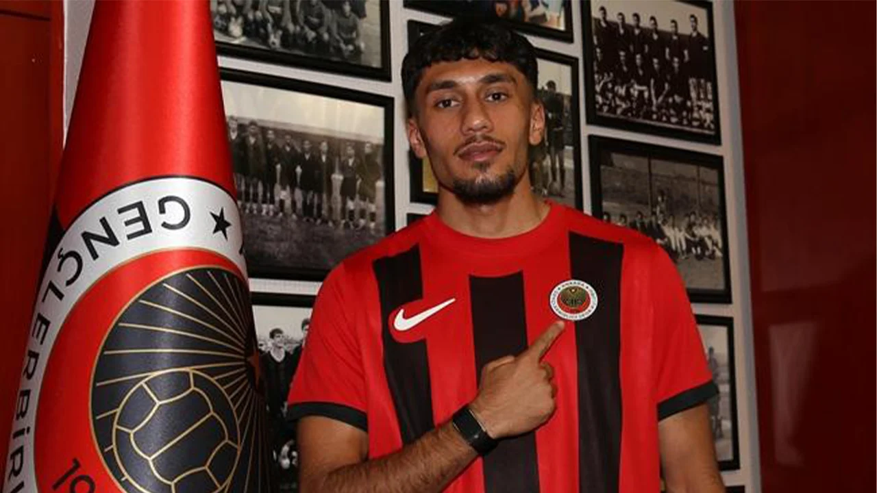 Gençlerbirliği, yeni transferi Dilhan Demir ile 3 yıllık sözleşme imzaladı.