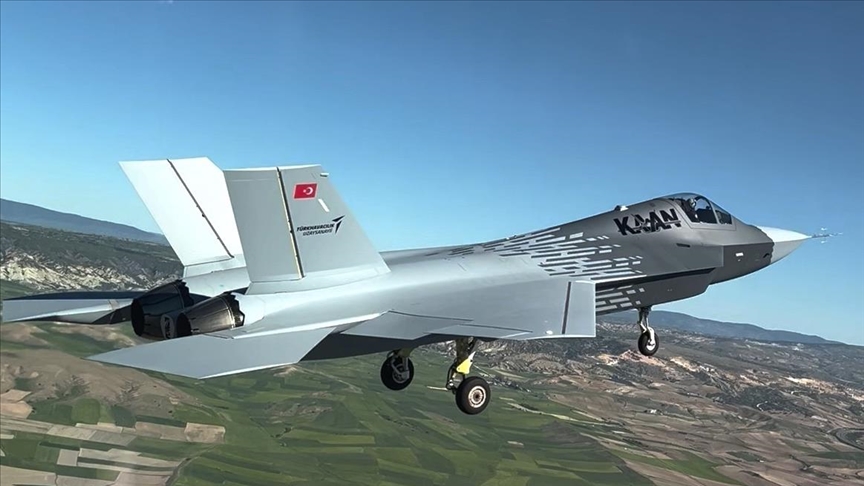 ANKA III insansız hava aracının son uçuş testleri, Türkiye’nin hava