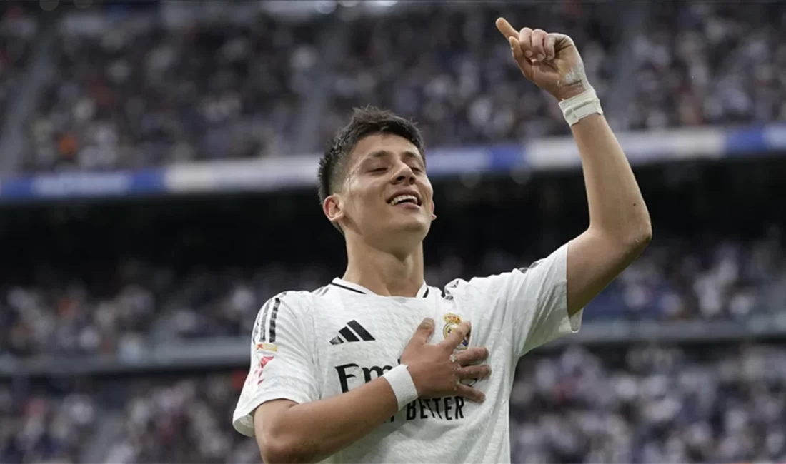 Real Madrid, yaz transfer döneminde Türk futbolunun yükselen yıldızı Arda
