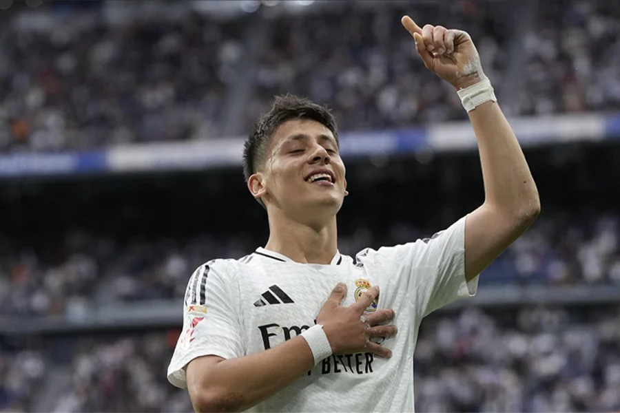 Real Madrid, sezon öncesi hazırlıklarına hız verirken, Avusturya’da yapılan WSG