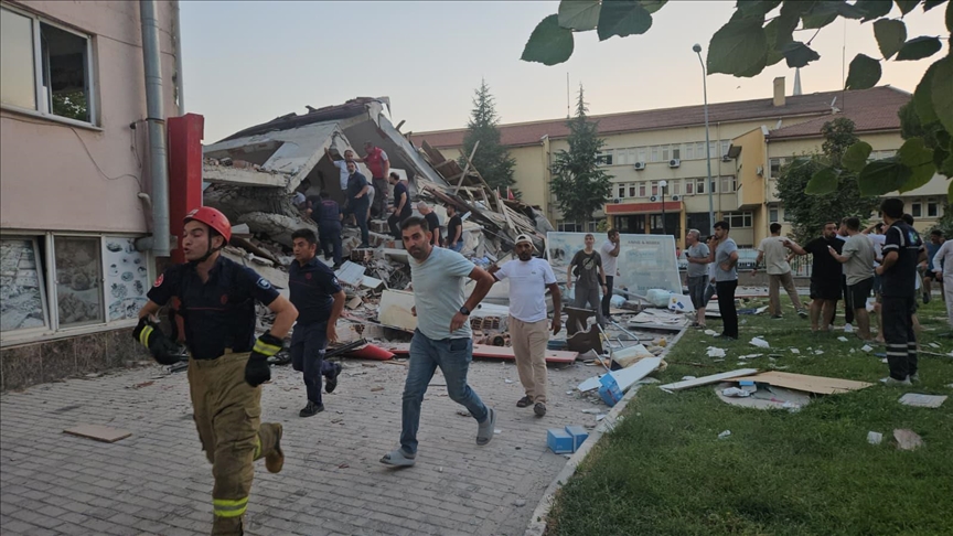 Balıkesir’in Sındırgı ilçesinde 10 Ağustos 2025’te saat 19:53’te meydana gelen