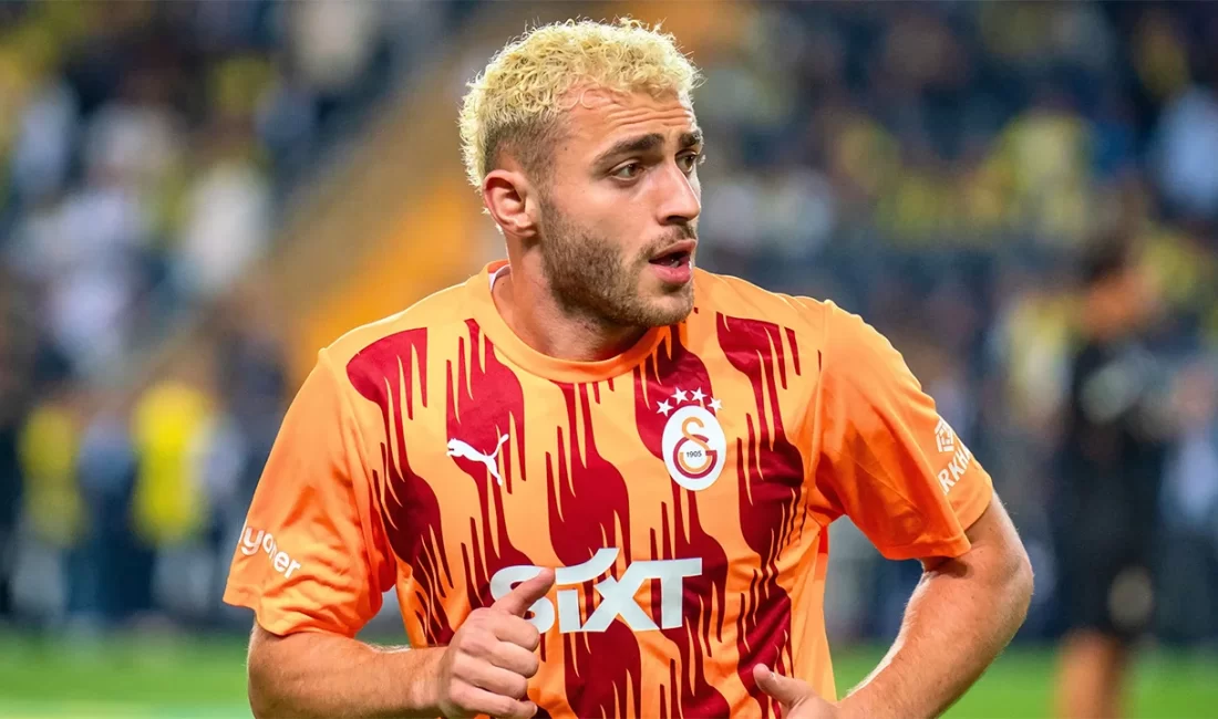 Galatasaray’ın yetenekli futbolcusu Barış Alper Yılmaz, İngiltere Premier League’den büyük