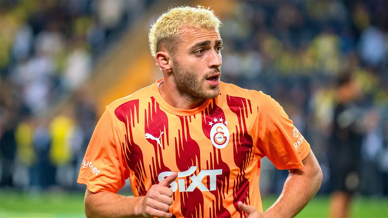 Galatasaray’ın yetenekli futbolcusu Barış Alper Yılmaz, İngiltere Premier League’den büyük