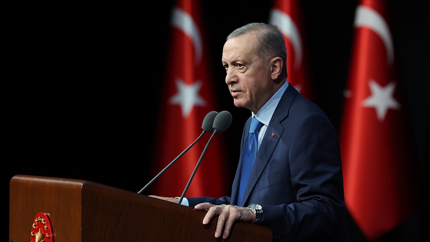 Başkan Recep Tayyip Erdoğan, 19 Ağustos Dünya İnsani Yardım Günü