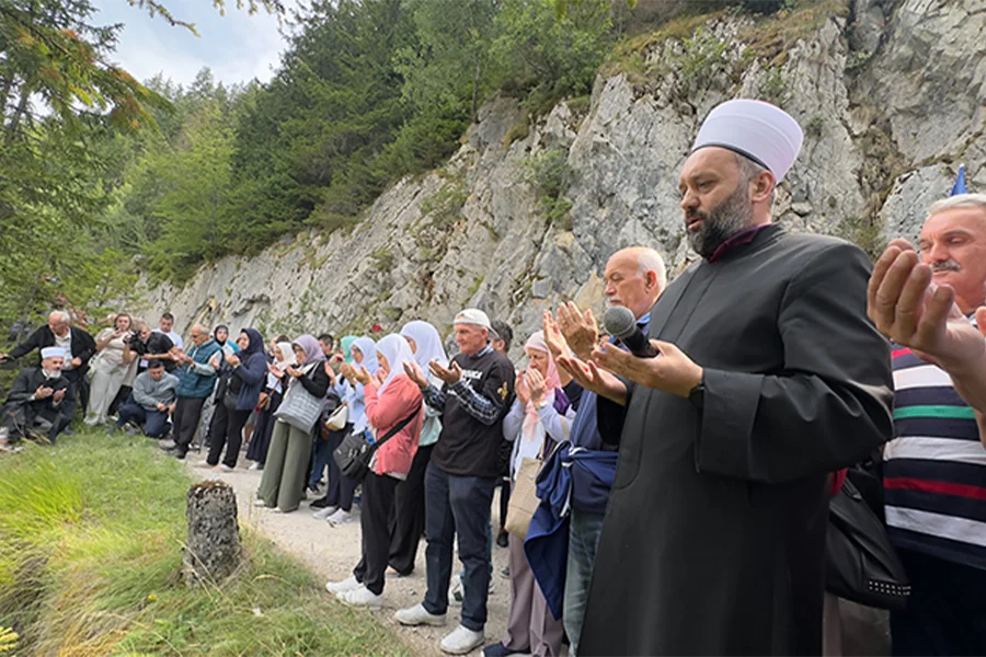 Bosna-Hersek, tarihindeki en karanlık dönemlerden birine dair acı anıları yeniden